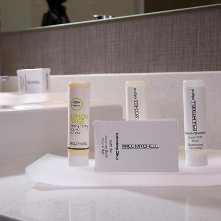Springhill Suites By Marriott Newark Downtown Bagian luar foto