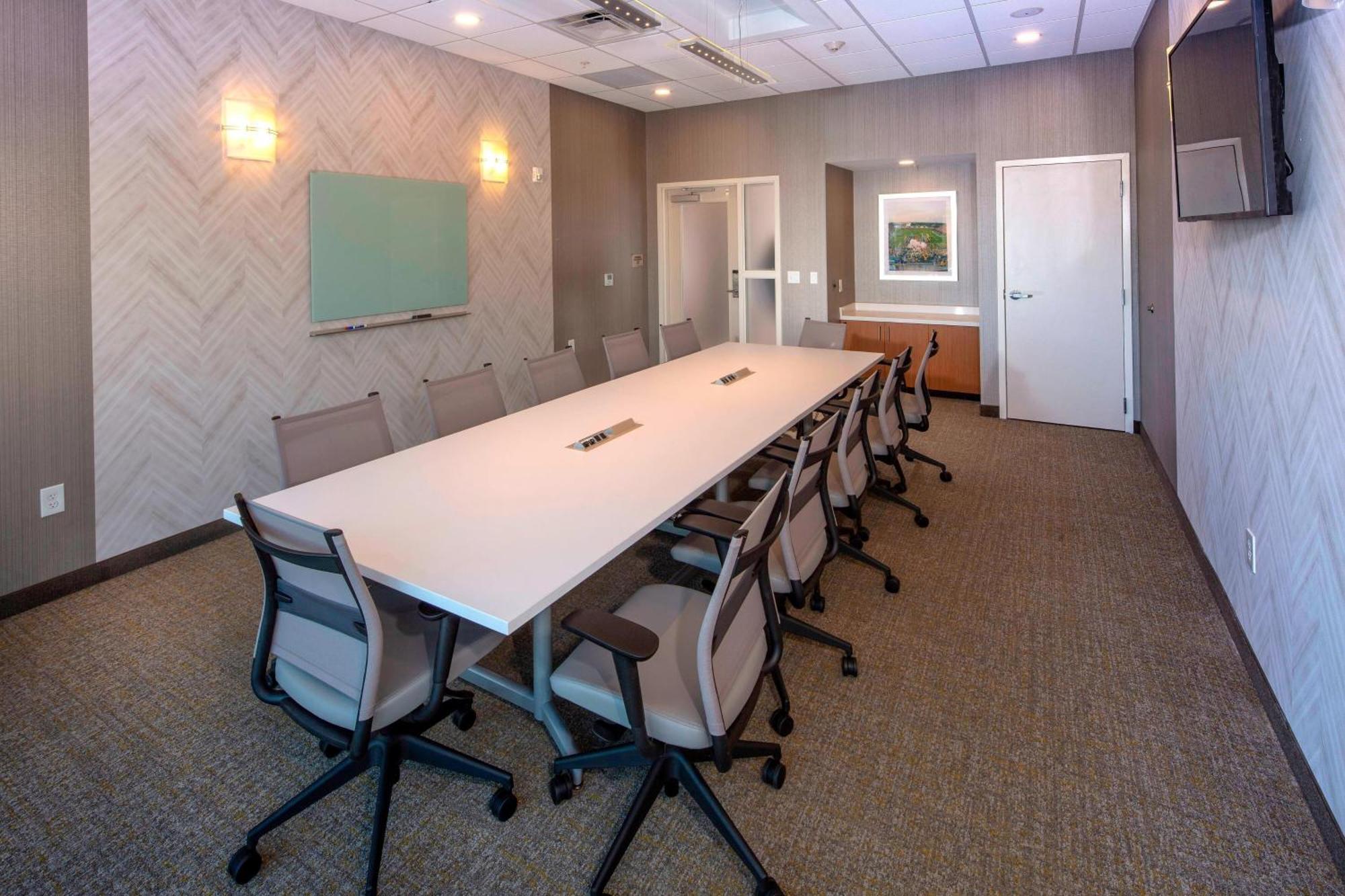 Springhill Suites By Marriott Newark Downtown Bagian luar foto