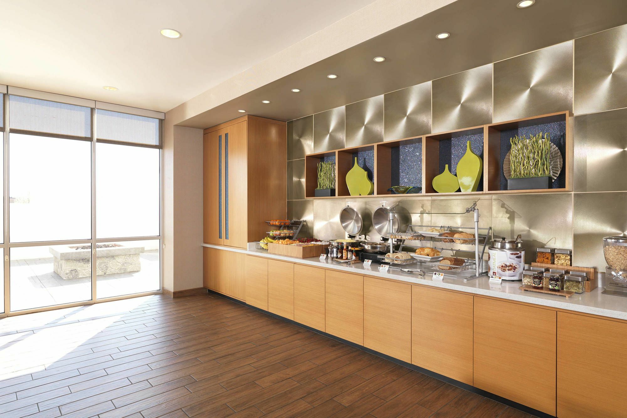 Springhill Suites By Marriott Newark Downtown Bagian luar foto